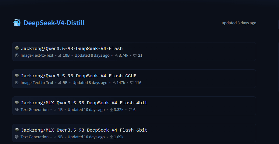 终于DeepSeek-V4 能本地部署了，普通电脑也能跑！