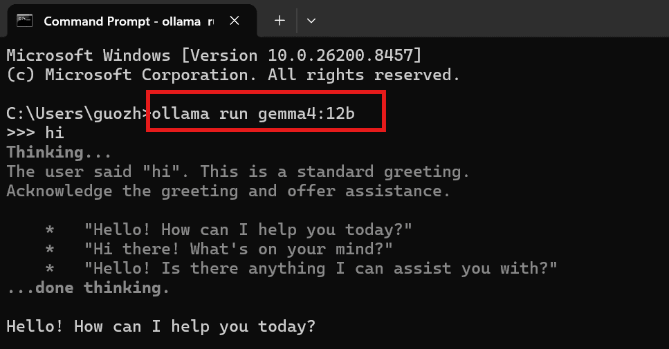 实测谷歌 Gemma4 12B:笔记本就能跑,是个全能 Agent!