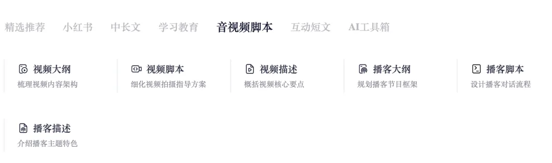 讯飞绘文公众号和小红书一键发送助手预览