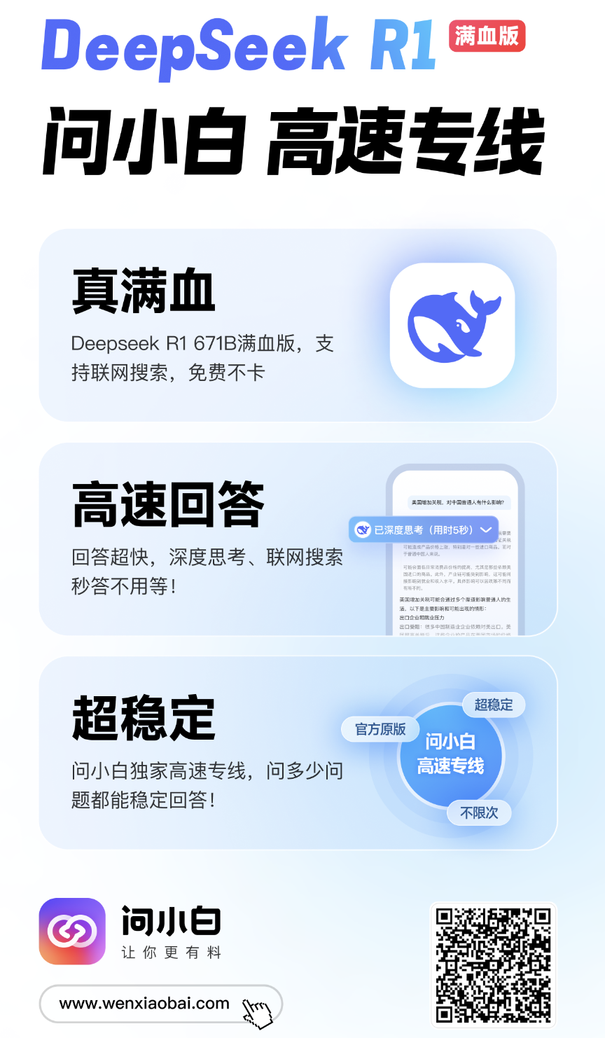 DeepSeek满血版在线使用预览