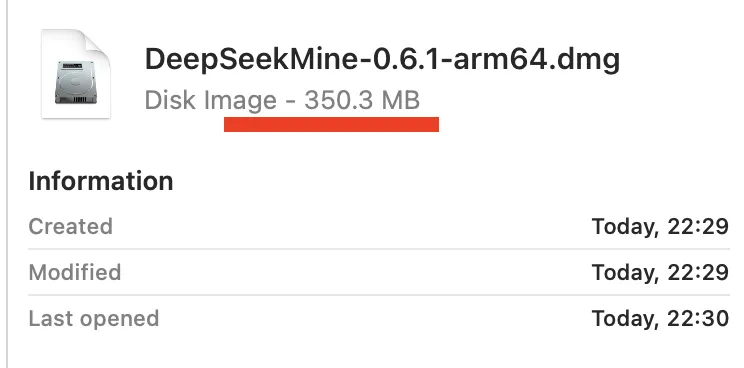 DeepSeekMine个人知识库预览